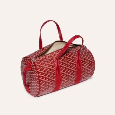SAC BARREL SPORT 40 レッド