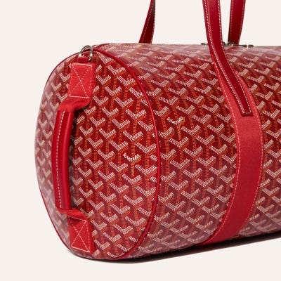 SAC BARREL SPORT 40 レッド
