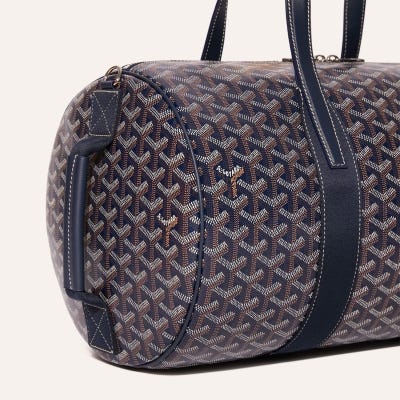 SAC BARREL SPORT 40 Bleu Marine