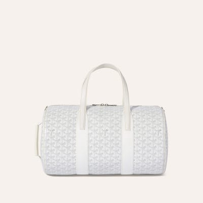 SAC BARREL SPORT 40 Blanc
