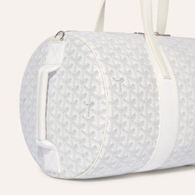 SAC BARREL SPORT 40 Blanc