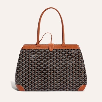 SAC BELLECHASSE BIAUDE PM Black & Tan
