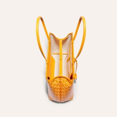 SAC BELLECHASSE BIAUDE PM Yellow