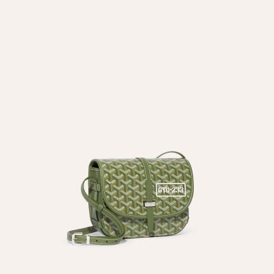 SAC BELVEDERE 3 PM GYD233 2025 Khaki