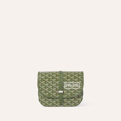 SAC BELVEDERE 3 PM GYD233 2025 Khaki