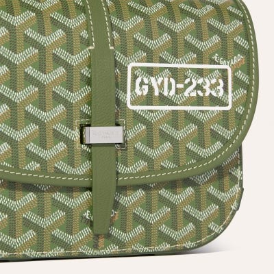 SAC BELVEDERE 3 PM GYD233 2025 Khaki