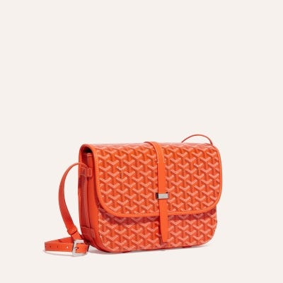 SAC BELVEDERE 3 MM 오렌지