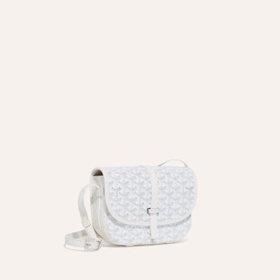 SAC BELVEDERE 3 PM 화이트