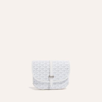 SAC BELVEDERE 3 PM 화이트