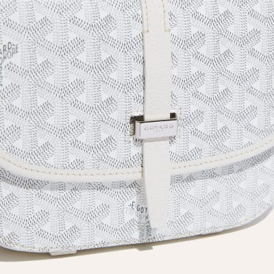 SAC BELVEDERE 3 PM 화이트