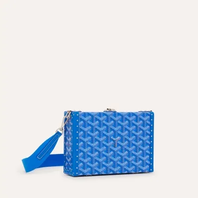 SAC MALLE BEZONS PM Sky Blue