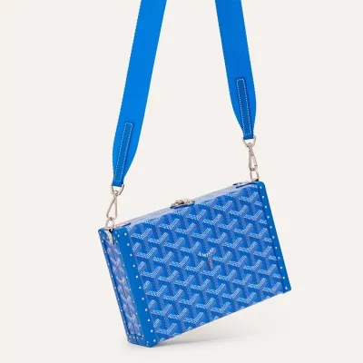 SAC MALLE BEZONS PM Sky Blue
