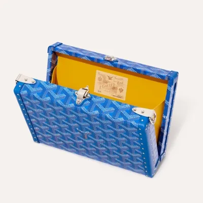 SAC MALLE BEZONS PM Sky Blue