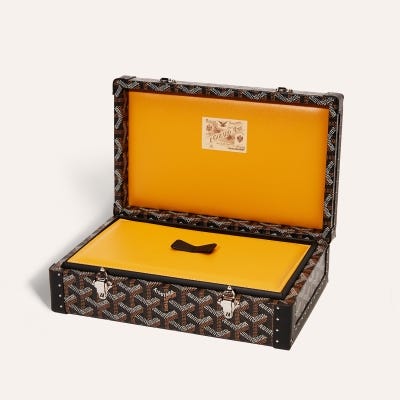 COFFRET VENDOME ブラック
