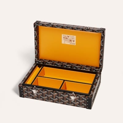 COFFRET VENDOME ブラック
