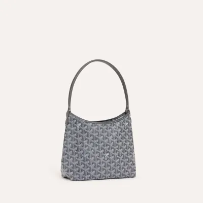 Hobo Bohème Mini bag - Grey