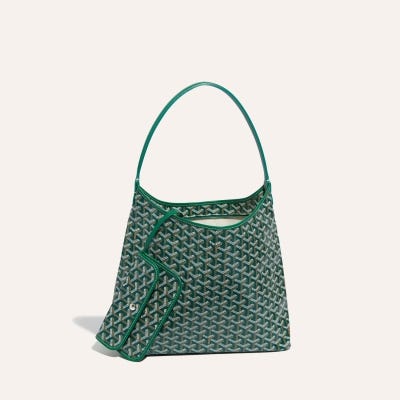 SAC HOBO BOHEME PM 그린
