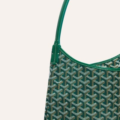 SAC HOBO BOHEME PM 그린