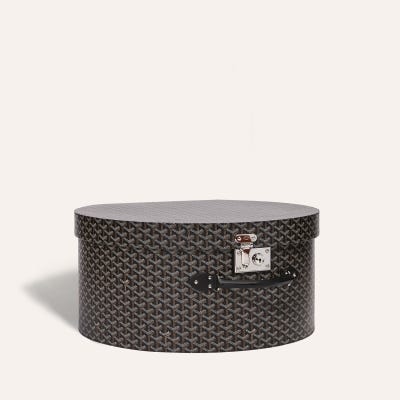 BOITE CHAPEAU 블랙