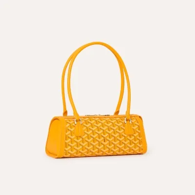 SAC BONBONNIERE PM Yellow