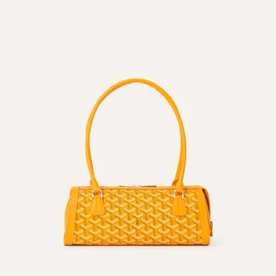 Bonbonnière bag - Yellow