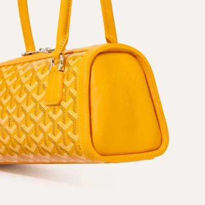 SAC BONBONNIERE PM Yellow