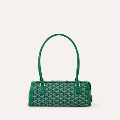 Bonbonnière bag - Green