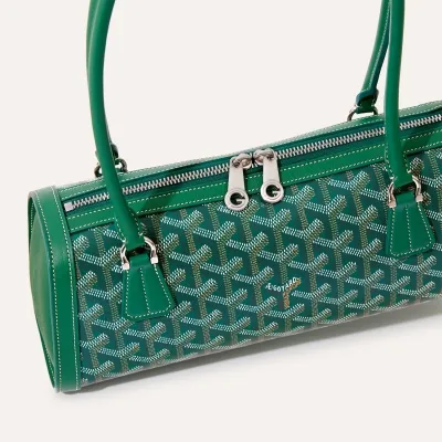 Bonbonnière bag - Green