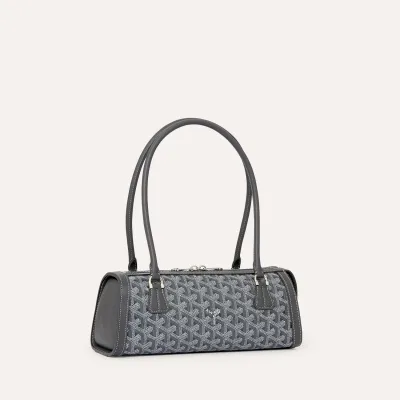 Bonbonnière bag - Grey