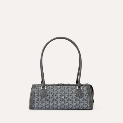 Bonbonnière bag - Grey