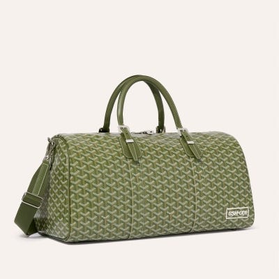 SAC BOSTON 50 2 GSH001 2025 Khaki
