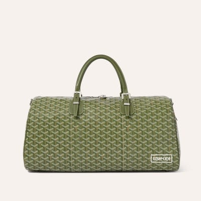 SAC BOSTON 50 2 GSH001 2025 Khaki