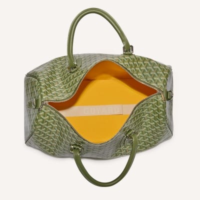 SAC BOSTON 50 2 GSH001 2025 Khaki