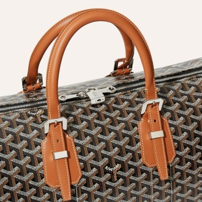 SAC BOSTON 45 Black & Tan