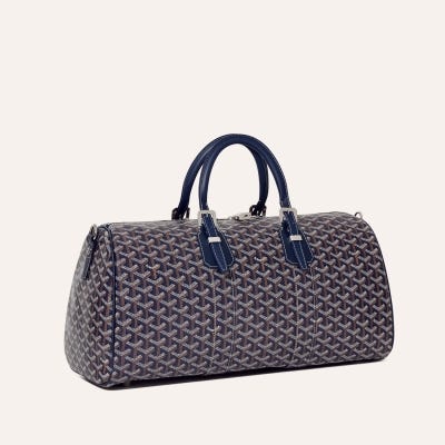 SAC BOSTON 45 ネイビーブルー