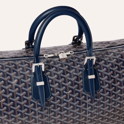 SAC BOSTON 45 ネイビーブルー