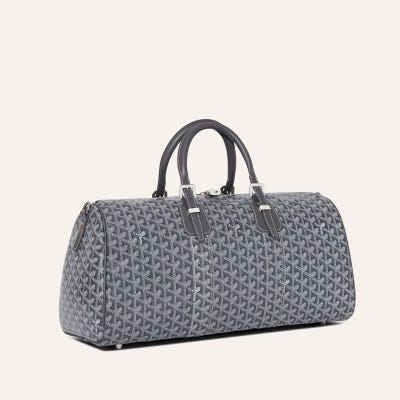 SAC BOSTON 45 グレー