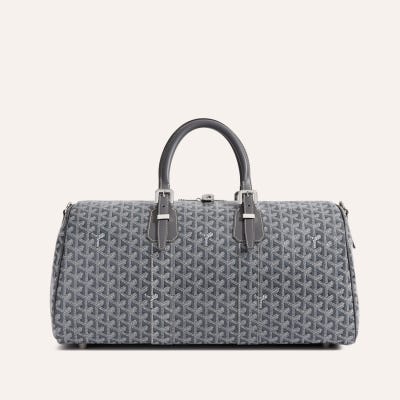 SAC BOSTON 45 グレー