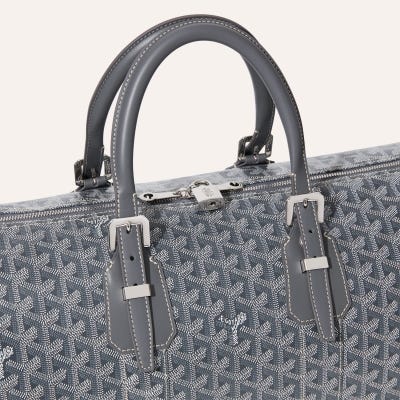 SAC BOSTON 45 グレー