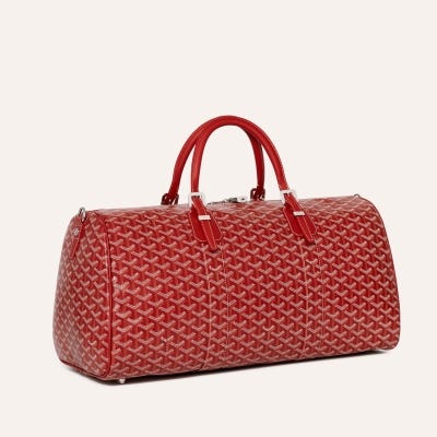 SAC BOSTON 50 2 レッド