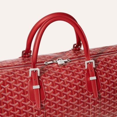 SAC BOSTON 50 2 レッド