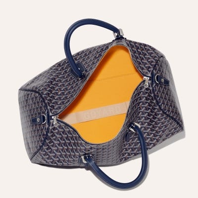 SAC BOSTON 50 2 Navy Blue