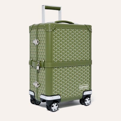 TROLLEY BOURGET PM GSH001 2025 Khaki