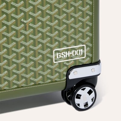 TROLLEY BOURGET PM GSH001 2025 Khaki