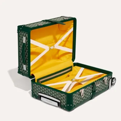 TROLLEY BOURGET PM 3 Green