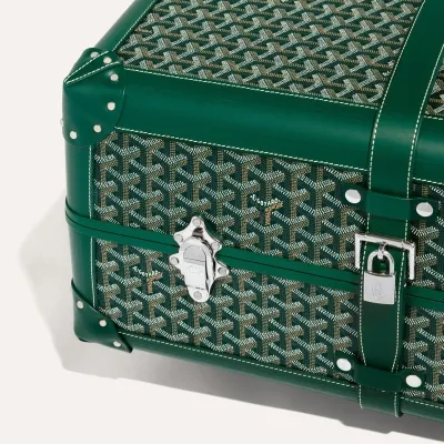 TROLLEY BOURGET PM 3 Green