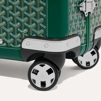 TROLLEY BOURGET PM 3 Green