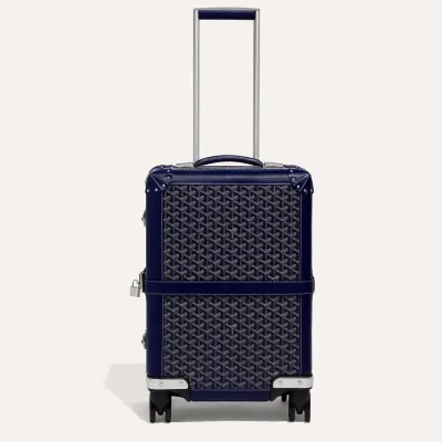 TROLLEY BOURGET PM 3 Navy Blue