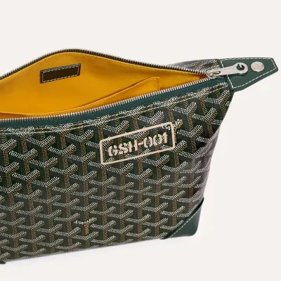 TROUSSE BOWLING 25 GENERIQUE MARQUAGE PLAQUE Dark Green