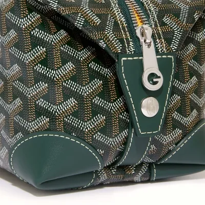 TROUSSE BOWLING 25 GENERIQUE MARQUAGE PLAQUE Dark Green